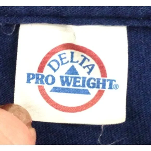 Star Wars Stormtrooper "Support The Troops" Delta Pro Weight T-Shirt Size Med - Picture 3 of 6